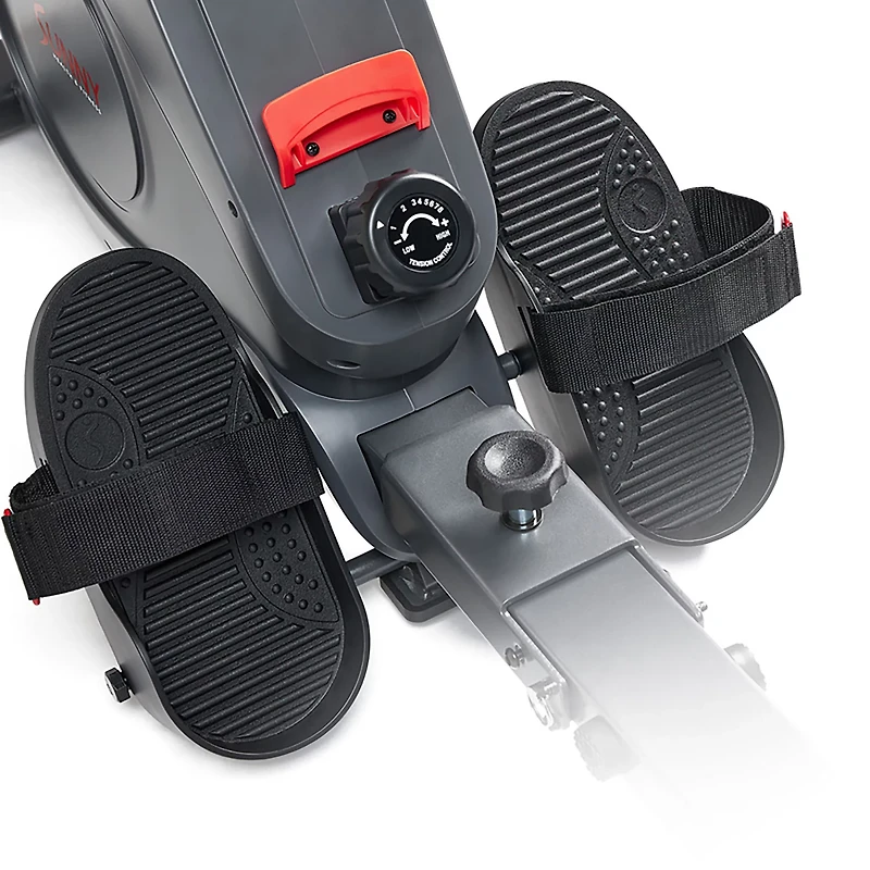 Sunny Health & Fitness SMART Compact Foldable Magnetic Rowing Machine with Bluetooth