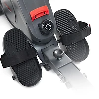 Sunny Health & Fitness SMART Compact Foldable Magnetic Rowing Machine with Bluetooth