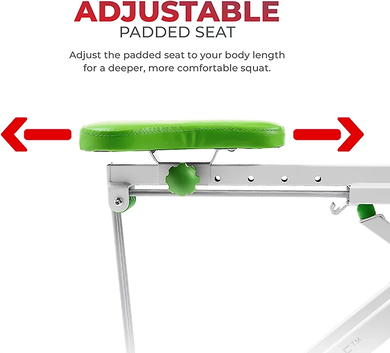 Sunny Health & Fitness Upright Row-N-Ride Exerciser