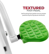 Sunny Health & Fitness Upright Row-N-Ride Exerciser