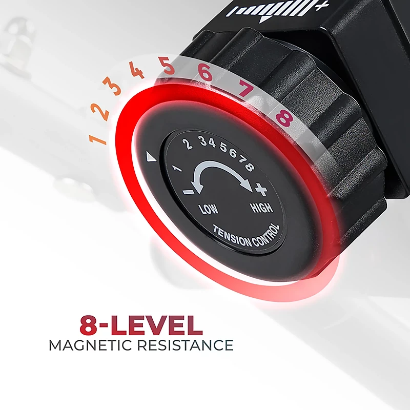 Sunny Health & Fitness Performance Interactive Series Recumbent Bike