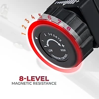 Sunny Health & Fitness Performance Interactive Series Recumbent Bike