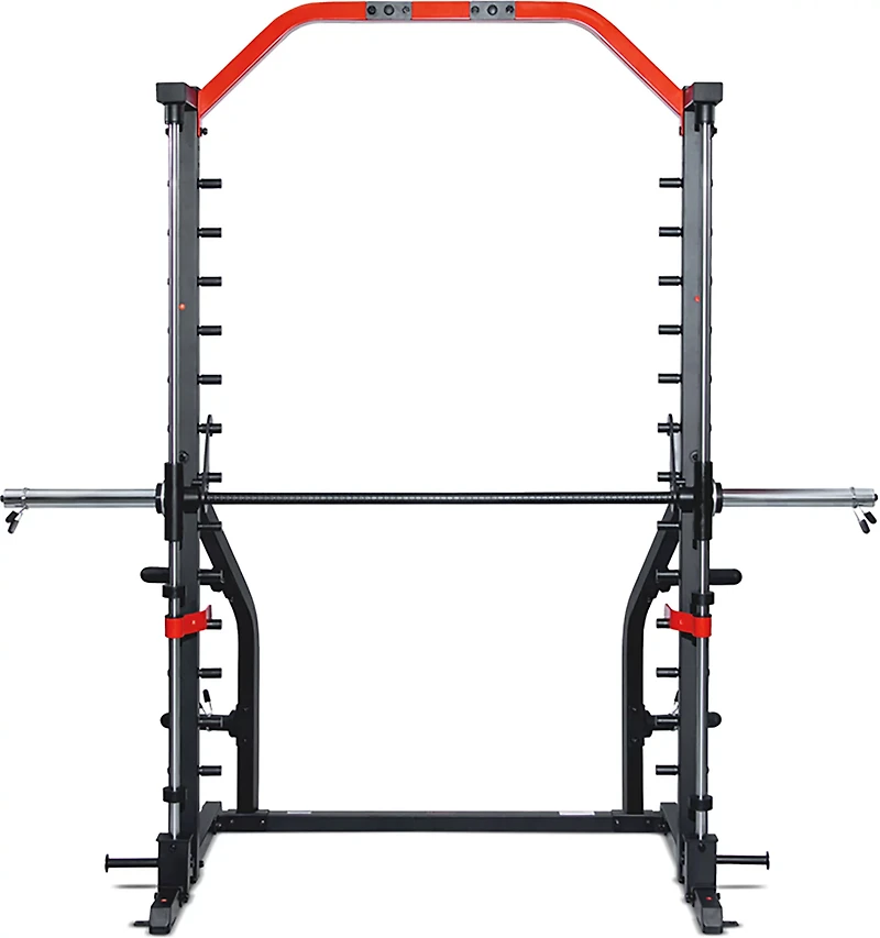 Sunny Health & Fitness Smith Machine Squat Rack Essential Series II