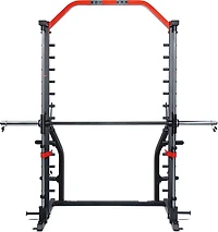 Sunny Health & Fitness Smith Machine Squat Rack Essential Series II