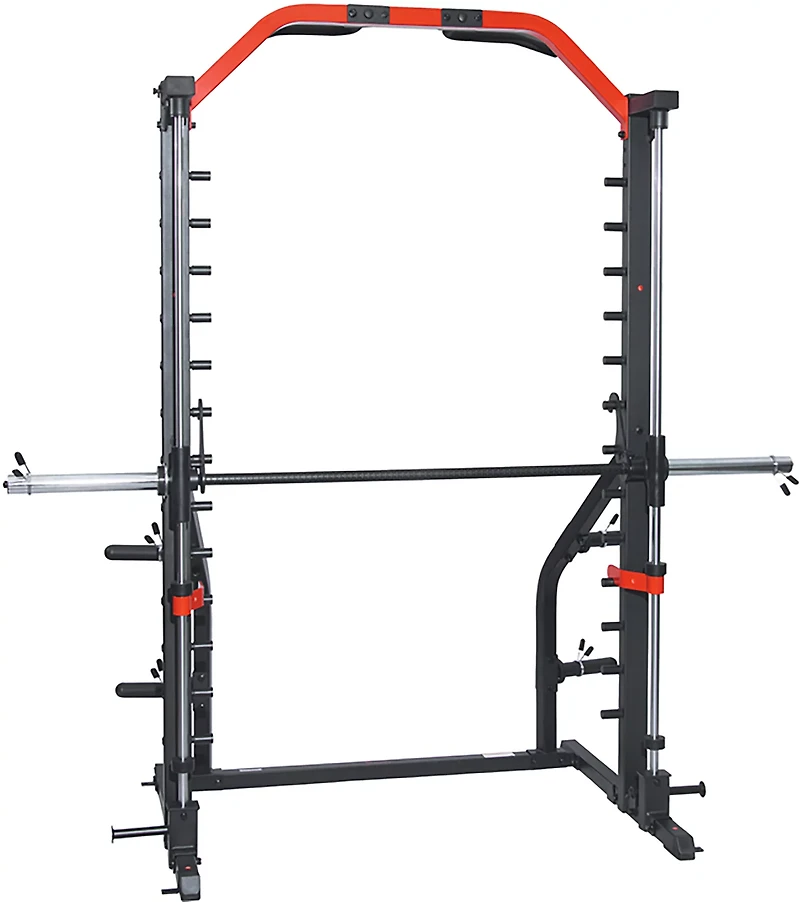 Sunny Health & Fitness Smith Machine Squat Rack Essential Series II