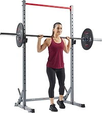 Sunny Health & Fitness Squat Stand Power Rack