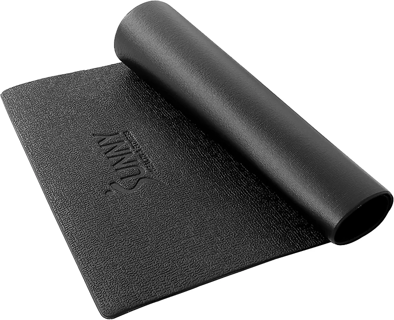 Sunny Health & Fitness Extra Small Home Gym Floor Mat