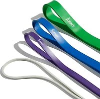 Sunny Health & Fitness Strength Training Band Combo