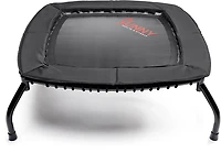 Sunny Health & Fitness 42.5 in x 42.5 in Square Exercise Trampoline