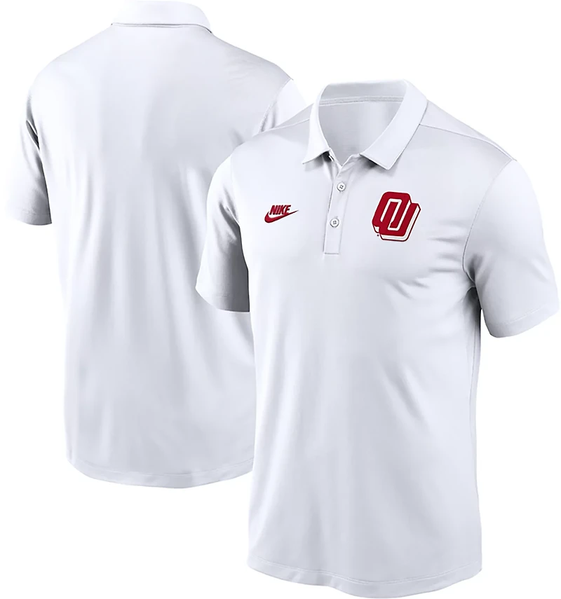 Nike Men's Oklahoma Vault Disco Polo Shirt
