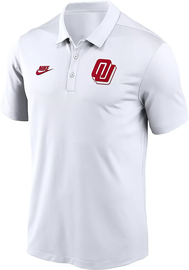 Nike Men's Oklahoma Vault Disco Polo Shirt