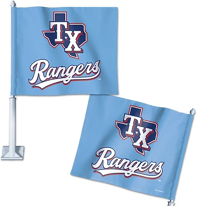 WinCraft Rangers Team Car Flag