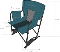 Magellan Outdoors Odyssey Rocker Chair