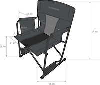 Magellan Outdoors Odyssey Rocker Chair