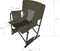Magellan Outdoors Odyssey Rocker Chair