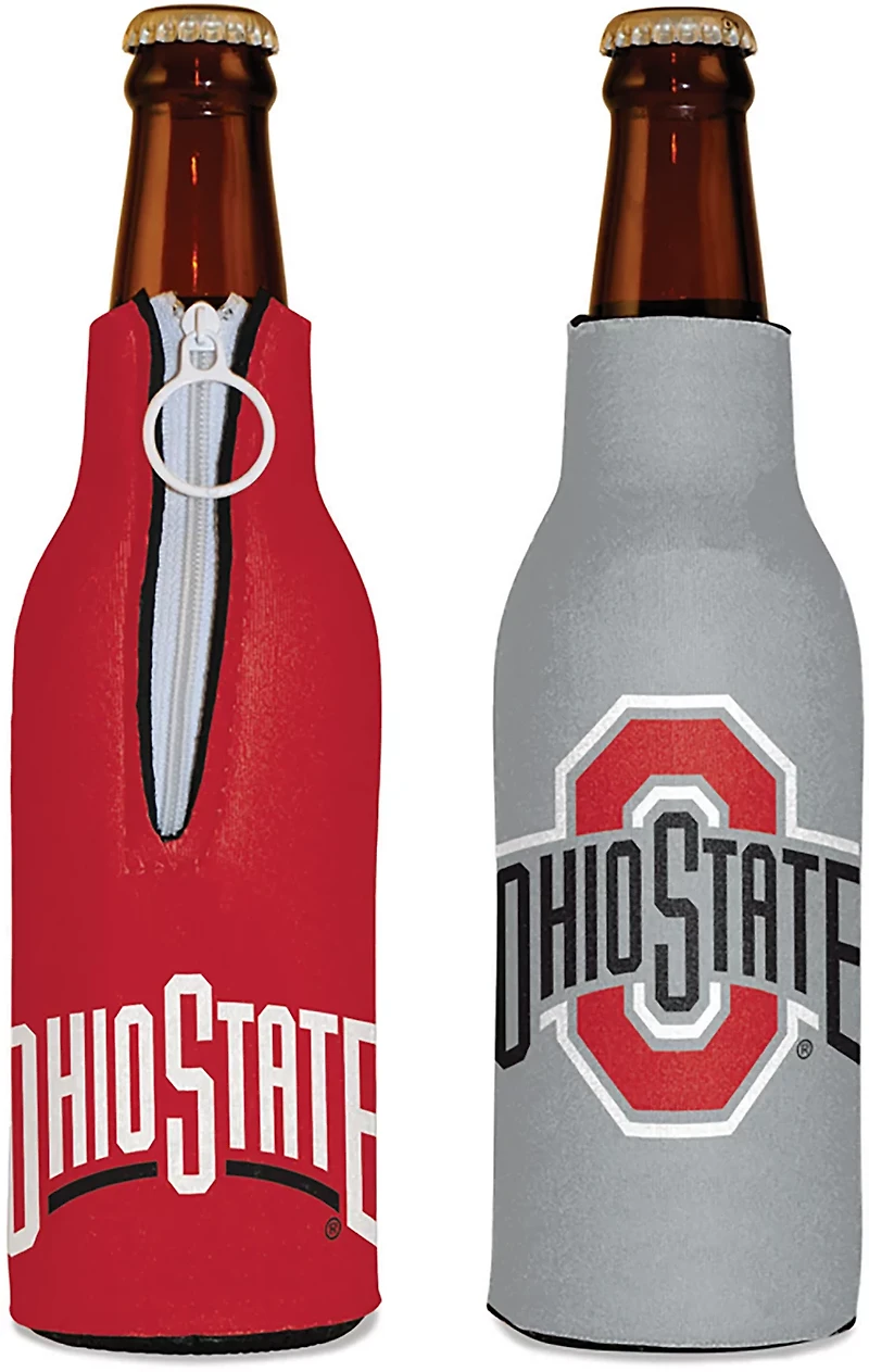 WinCraft Ohio State Primary Logo Bottle Cooler