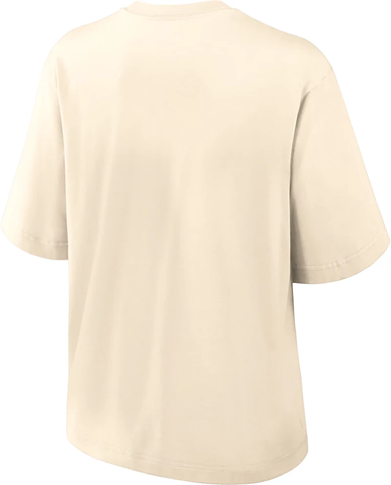 Nike Women's LSU Vault Logo Legacy Boxy T-shirt