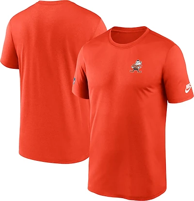 Nike Men's Browns Legend Small Logo T-shirt