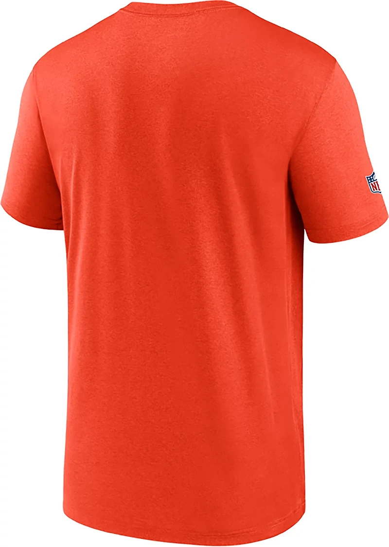 Nike Men's Browns Legend Small Logo T-shirt