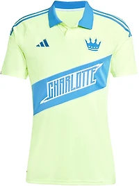 adidas Men's Charlotte FC 3rd Replica Jersey