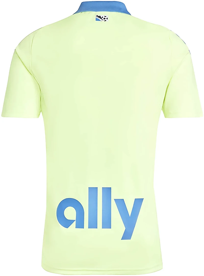 adidas Men's Charlotte FC 3rd Replica Jersey