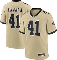Nike Men's New Orleans Saints Alvin Kamara #41 Alternate Jersey