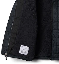 Columbia Sportswear Boys' Rugged Ridge II Sherpa Lined Jacket