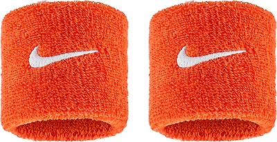 Nike Swoosh Classic Wristbands 2-Pack