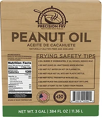 Precision Fry 3 gal. Peanut Oil