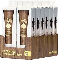 Sun Bum OG SPF 30 Coconut Lip Gloss