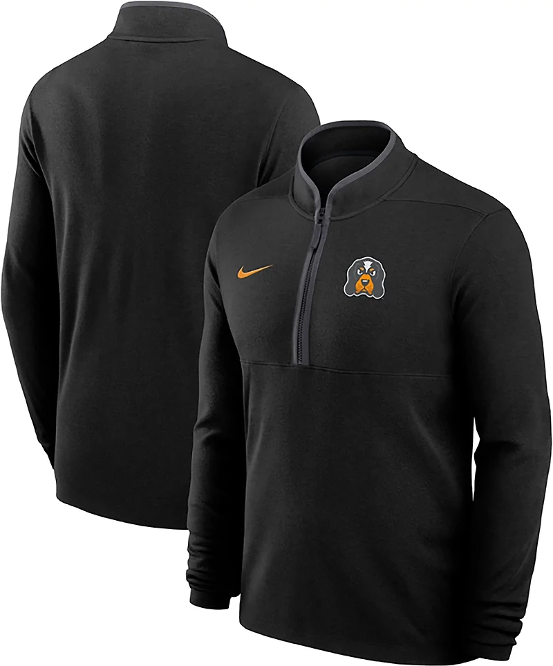 Nike Men's University of Tennessee Victory 1/2-Zip Sweatshirt