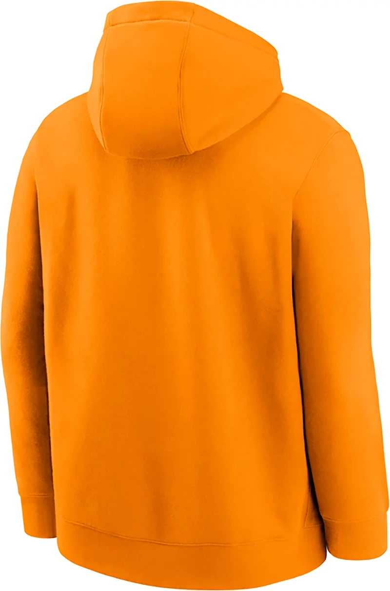 Nike Men's University of Tennessee Club Fleece Hoodie