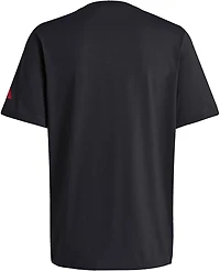 adidas Men's Texas Tech Red Raiders 100 Year Anniversary Football Short Sleeve Graphic T-shirt