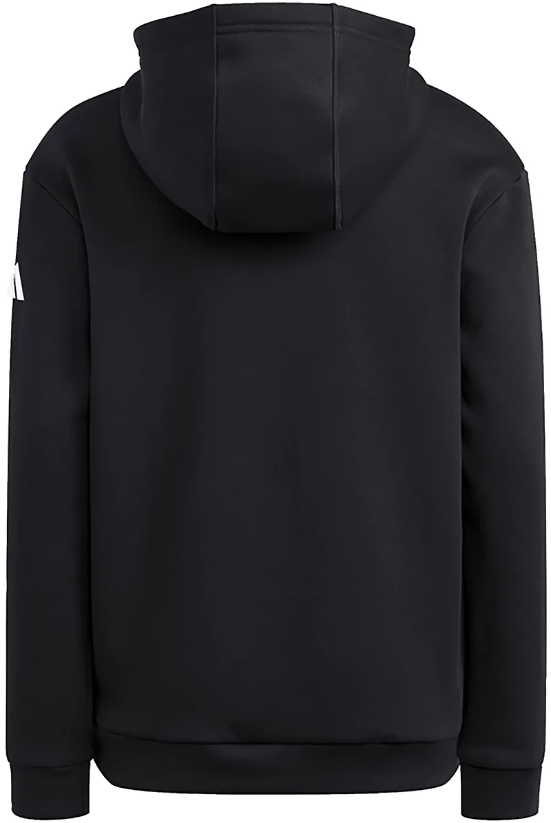 adidas Youth's Texas Tech Red Raiders 100 Year Anniversary Football Long Sleeve Graphic Hoodie