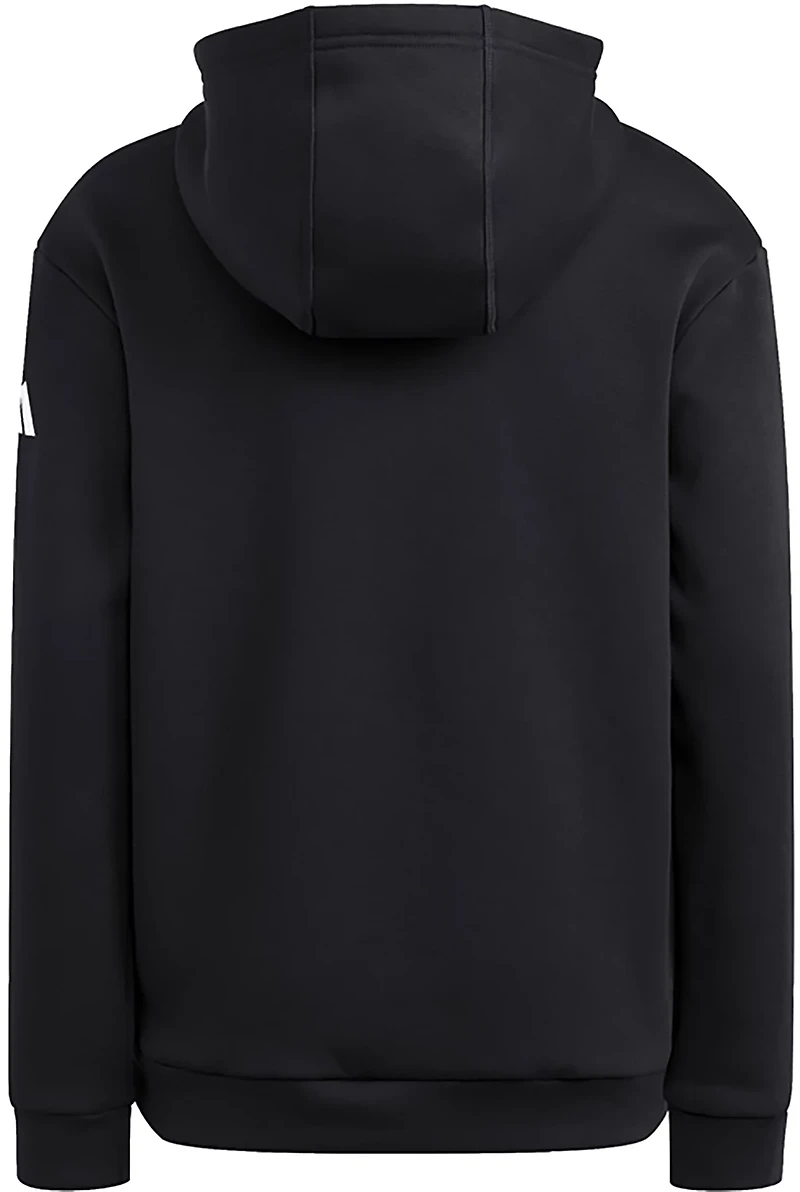 adidas Youth's Texas A&M Aggies Halloween ATM Glow Graphic Hoodie