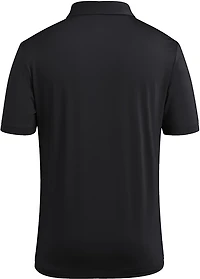 adidas Men's Texas Tech Red Raiders 100 Year Anniversary Football Short Sleeve Ultimate 365 Polo