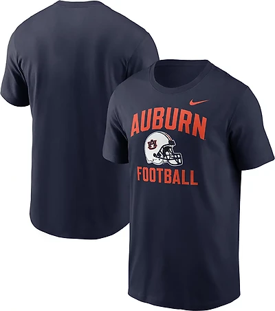 Nike Men's Auburn Football Helmet T-shirt
