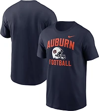 Nike Men's Auburn Football Helmet T-shirt