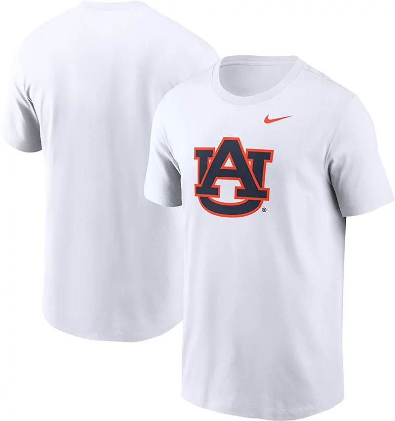 Nike Men's Auburn Primary Logo T-shirt