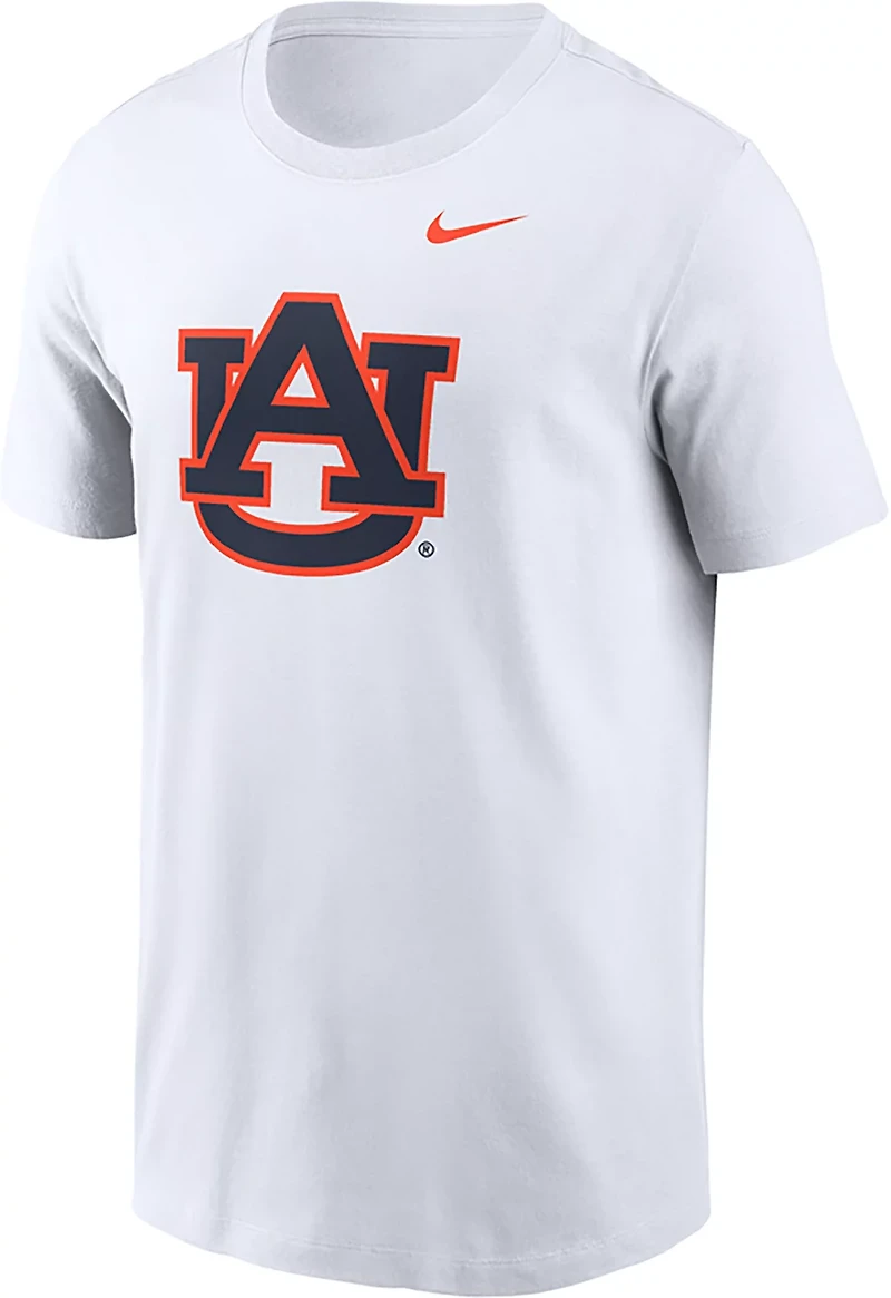 Nike Men's Auburn Primary Logo T-shirt