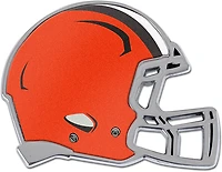 WinCraft Browns Chrome Metal Dome Emblem