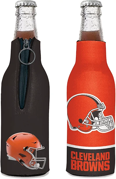 WinCraft Browns Primary Bottle Cooler