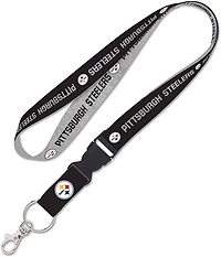WinCraft Steelers Heathered Lanyard