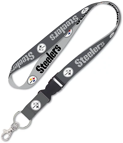 WinCraft Steelers Lanyard