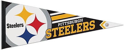 WinCraft Steelers Premium Pennant