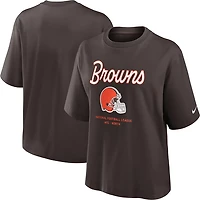 Nike Women's Browns Essential Boxy T-shirt
