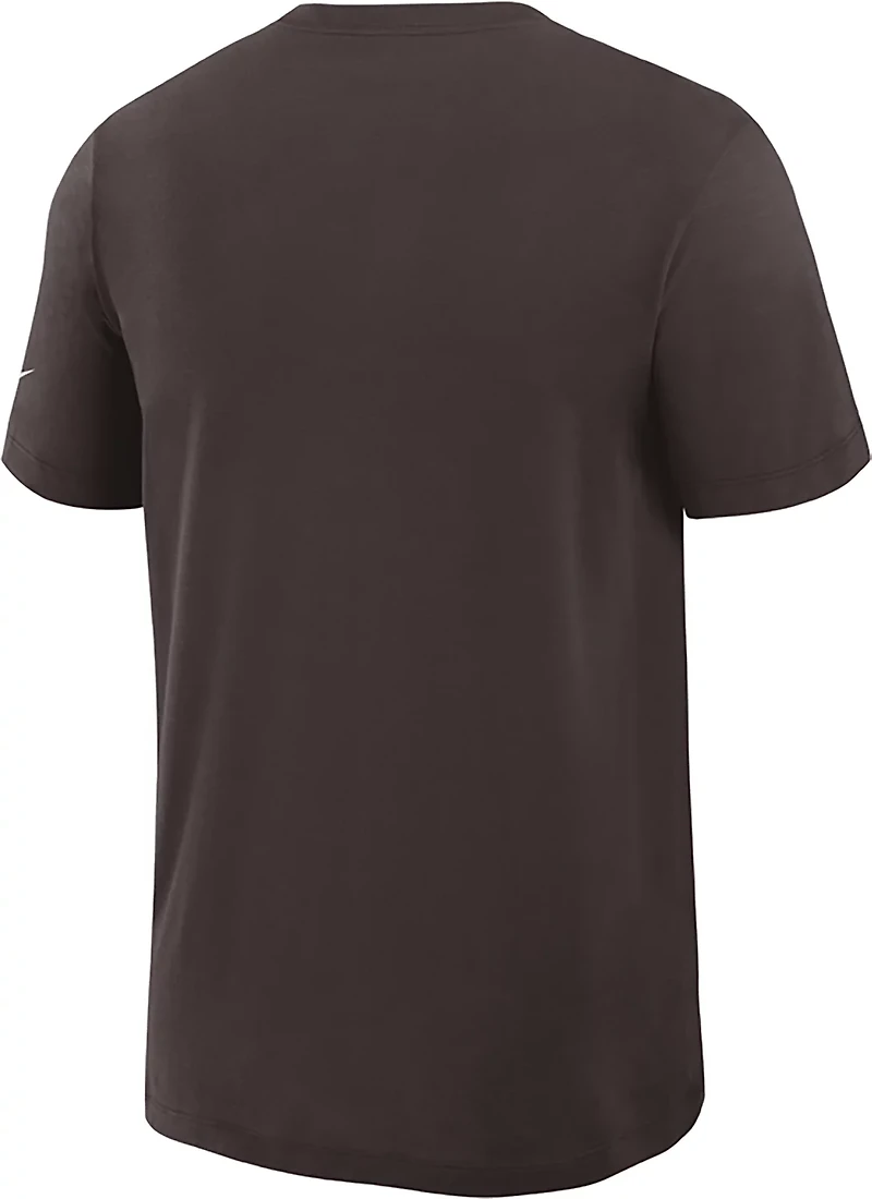 Nike Men's Browns Slub T-shirt