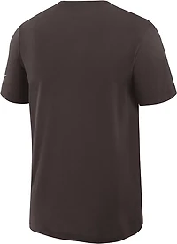 Nike Men's Browns Slub T-shirt