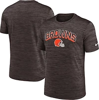 Nike Men's Browns Velocity T-shirt