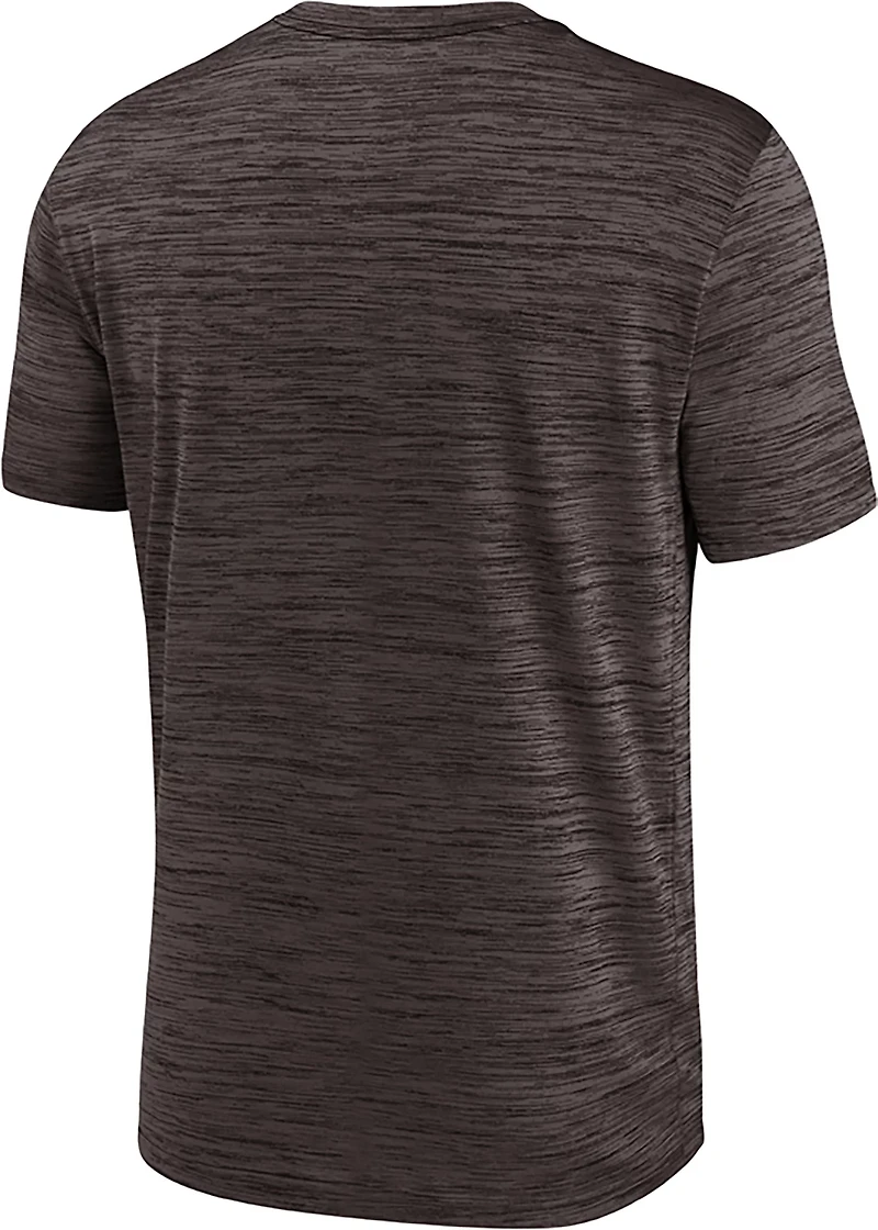 Nike Men's Browns Velocity T-shirt
